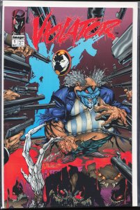 Violator #1 (1994) Violator