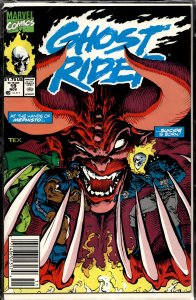 Ghost Rider #19 (1991) Ghost Rider