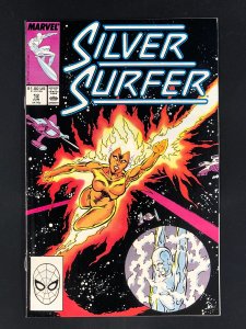 Silver Surfer #12 (1988) VM/NM