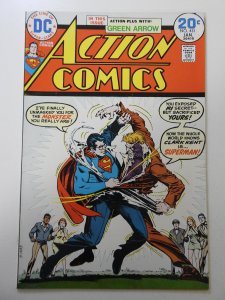 Action Comics #431 (1974) FN/VF Condition!