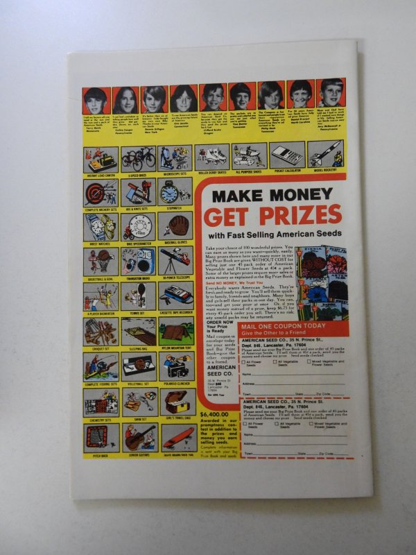 Godzilla #8 (1978) FN/VF condition