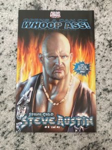 Undertaker # 7 NM 1st Print Chaos Comics Comic Book WWF Wrestling Kane 7 J835