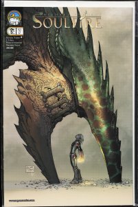 Michael Turner's Soulfire #7  (2006) Soulfire