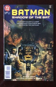 Batman: Shadow of the Bat #50 (1996)