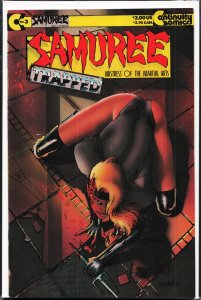Samuree #3 (1988) Samuree