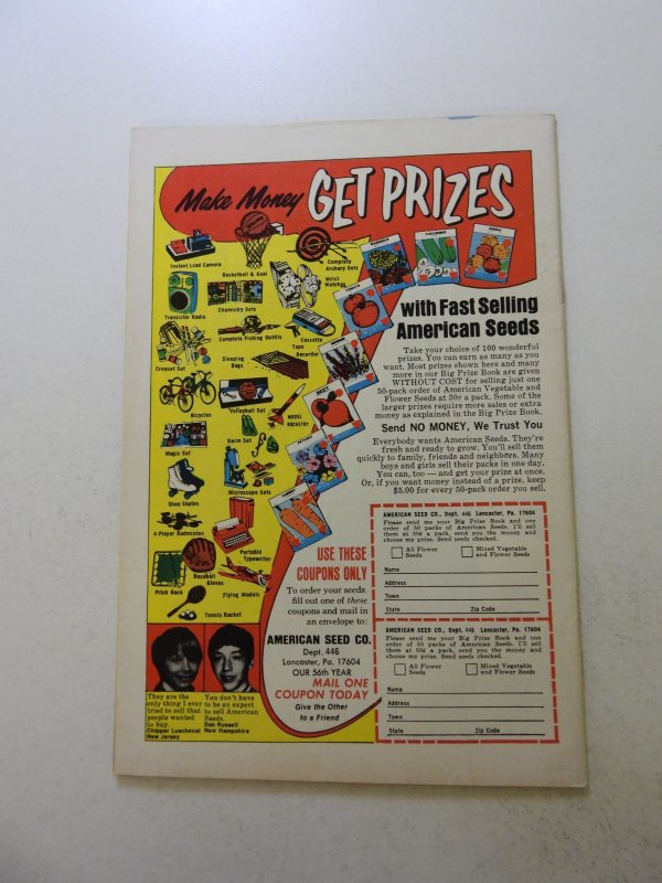 The Incredible Hulk #175 (1974) VF- condition MVS intact