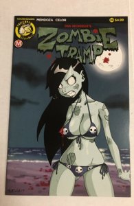 Zombie Tramp #38 (2017) Mendoza Cover A