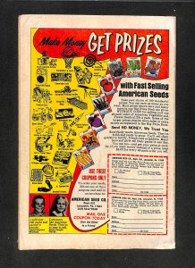 From Beyond the Unknown #4