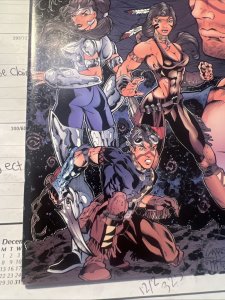 Turok 3: Shadow of Oblivion #1 Acclaim VF/NM 9.0