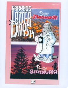 Cerebus #279  (2002)