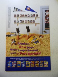 The Amazing Spider-Man #30 (2001) Signed W/ CoA! VF/NM Condition