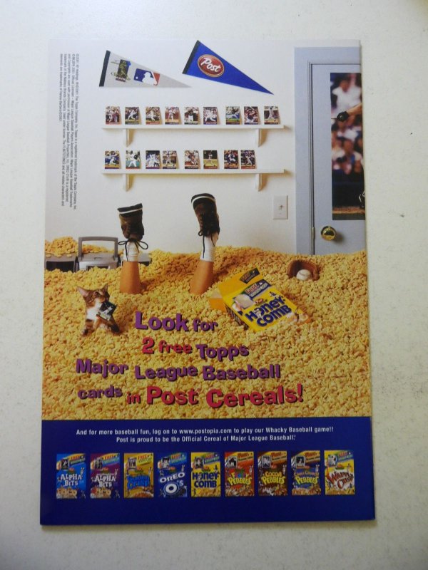 The Amazing Spider-Man #30 (2001) Signed W/ CoA! VF/NM Condition