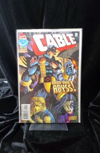 Cable #40 Direct Edition (1997) Cable 