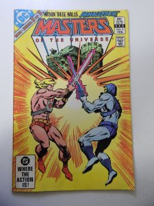 Masters of the Universe #3 (1983) FN/VF Condition
