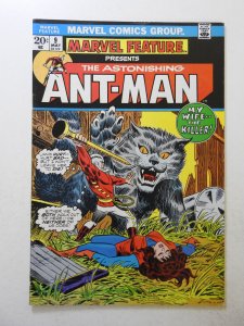 Marvel Feature #9 (1973) FN+ Condition!