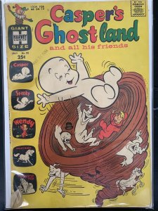Casper's Ghostland #22