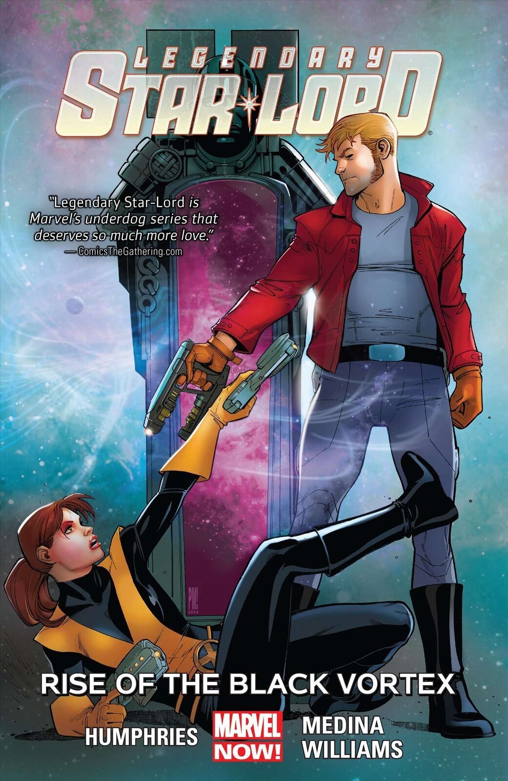 Legendary Star Lord #1 – Valley Town Comics