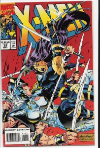 X-Men #32 (1994) X-Men