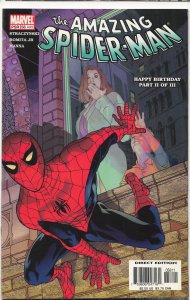 The Amazing Spider-Man #58 (2003)