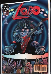 Lobo #13 (1995)