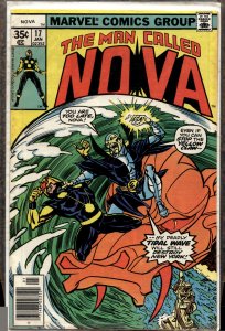 Nova #17 (1978) Nova