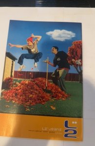 Black Panther #23 (2000)vs Deadpool with app of avengers