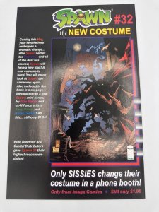 Spawn #31 1995 NM+ Quality Seller Fast & Safe Shipping Make Offer Option