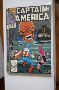 Captain America #370 (1990)