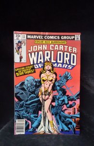 John Carter Warlord of Mars #11 (1978)