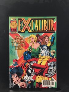 Excalibur #107 (1997) Excalibur