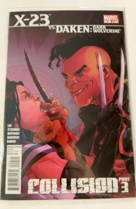 X-23 #8 (2011)