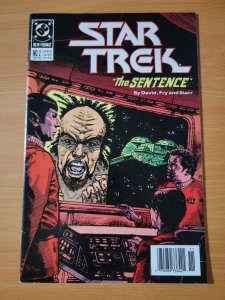 Star Trek v2 #2 Newsstand Variant ~ NEAR MINT NM ~ 1989 DC Comics