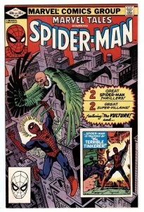 Marvel Tales #139 1982 Reprint Amazing Spider-Man 2 1st Appearance Vulture DITKO