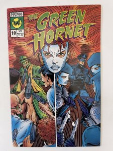 The Green Hornet #19 - NM  (1993)