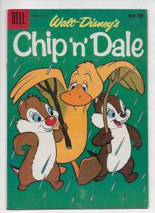 Walt Disney's Chip 'n' Dale #21 - Silver Age Classic (Dell, 1960) - FN