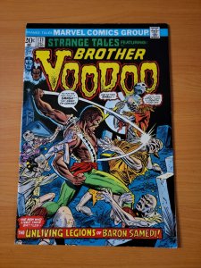 Strange Tales #171 ~ VERY FINE - NEAR MINT NM ~ 1973 Marvel Comics