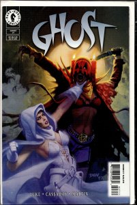 Ghost #27 (1997) Ghost