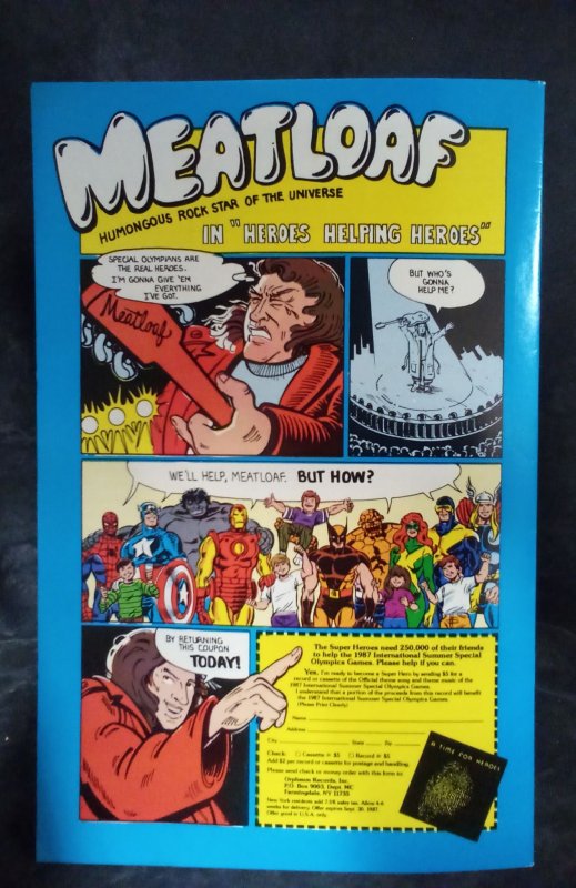 X-Men Annual #11 (1987)