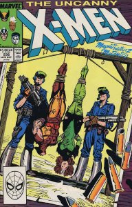 Uncanny X-Men, The #236 FN ; Marvel | Chris Claremont