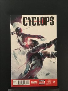 Cyclops #5 (2014)