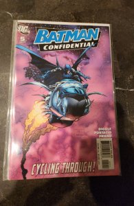 Batman Confidential #5 (2007)