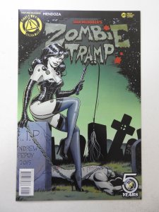 Zombie Tramp #20 Pepoy Variant (2016) NM Condition!