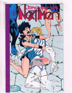 2 Dark Horse Comic Books # 1 5 John Byrne Next Men Robocop Vs. Terminator HJ4