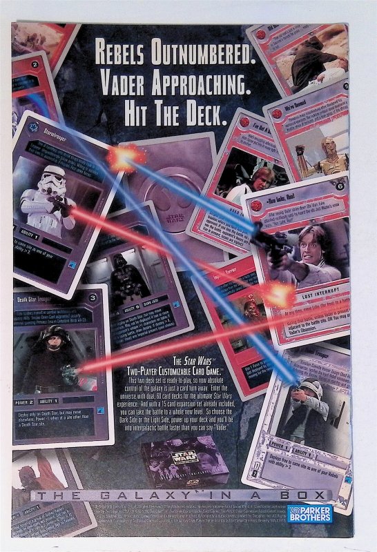 Venom: Tooth and Claw #2 (Dec 1996, Marvel) VF +