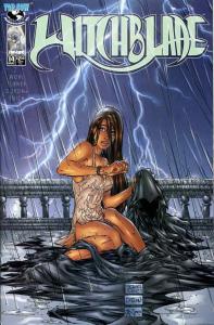 Witchblade #14 VF/NM; Image | save on shipping - details inside