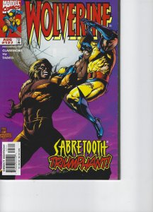 Wolverine #127 (1998)