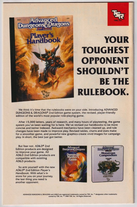 The Sensational She-Hulk #4 (1989) She-Hulk