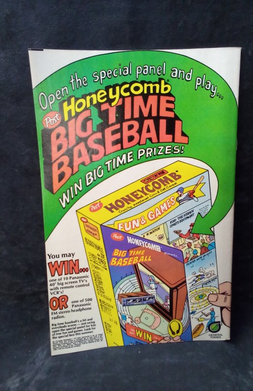 The Uncanny X-Men #199 (1985)