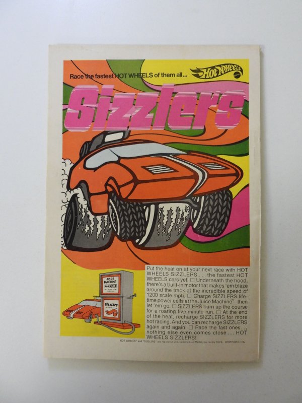 Ka-Zar #3 FN/VF condition