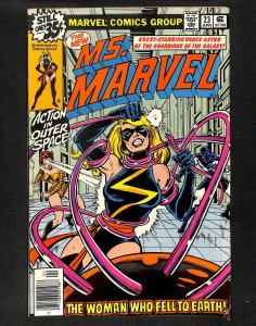 Ms. Marvel #23